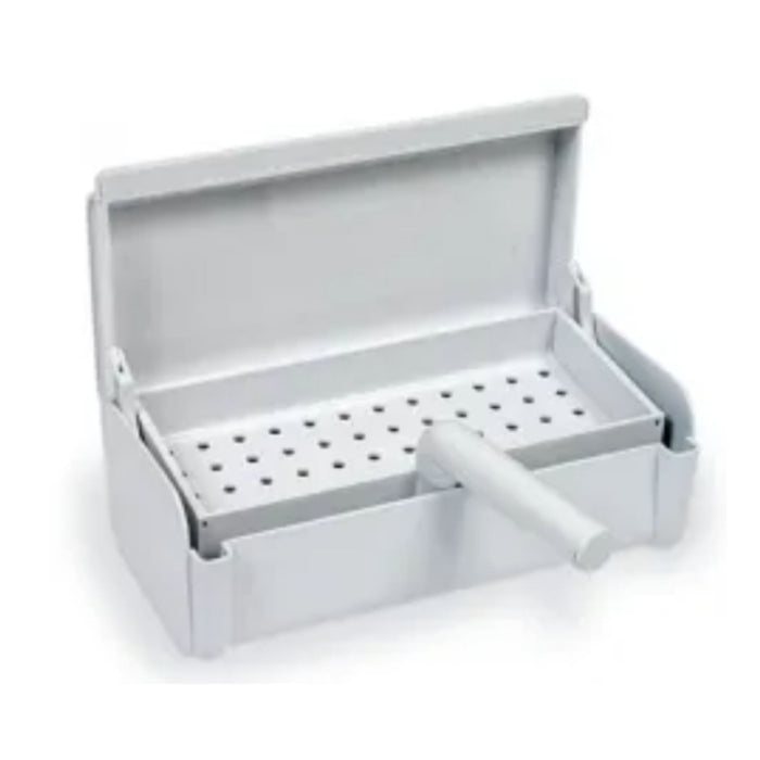 Tap-Slide Sterilization Tray