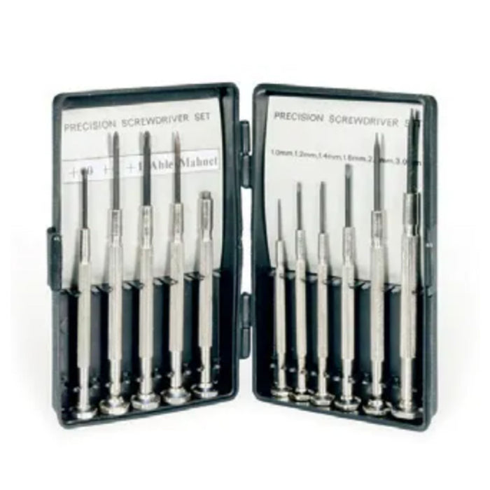 Precision Screwdriver 11pc set