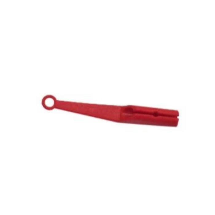 JedMed Clip-On Wax Curettes - Red (10/pk)