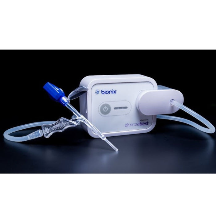 Lighted MicroSuction System