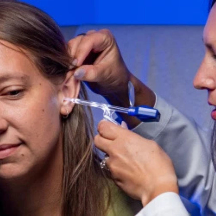 Lighted MicroSuction System