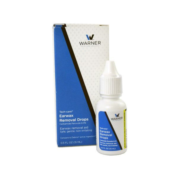 Tech-Care Ear Wax Removal Drops (Refill)