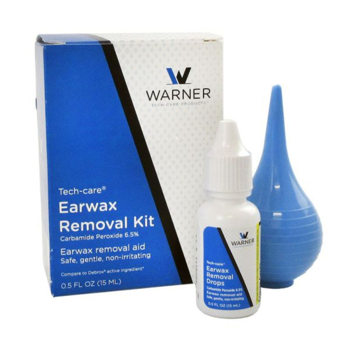 Tech-care Ear Wax Removal Aid Kit