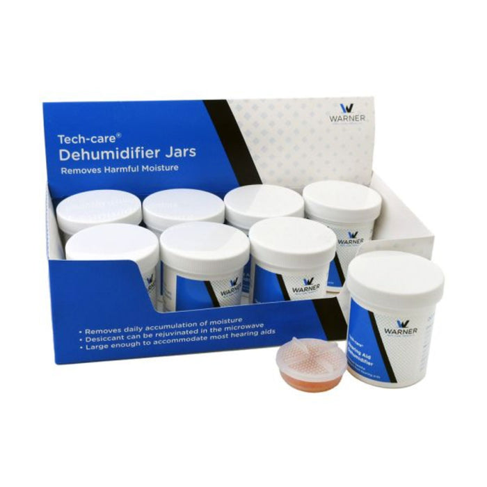 Warner Tech-Care Dehumidifier Jar