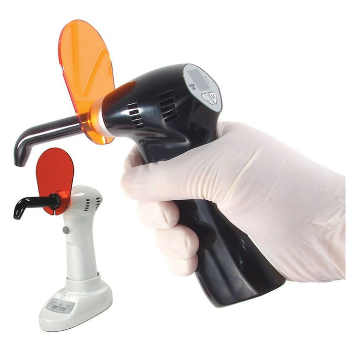 Vector LED Turbo Curing Light with 3 mm Light Guide tip