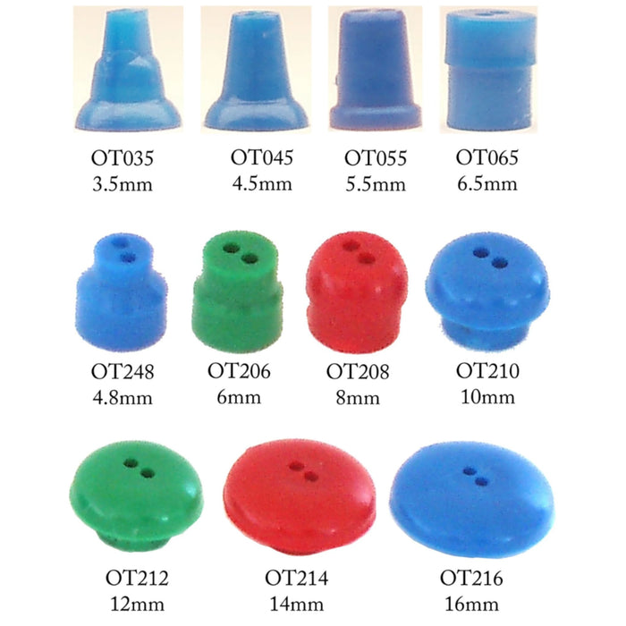 Grason & Associates - Otodynamics OAE Eartip Set OT002