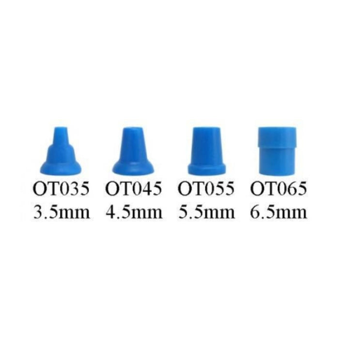 "OT" Style Single Use Eartips - Otodynamics OAE Pediatric