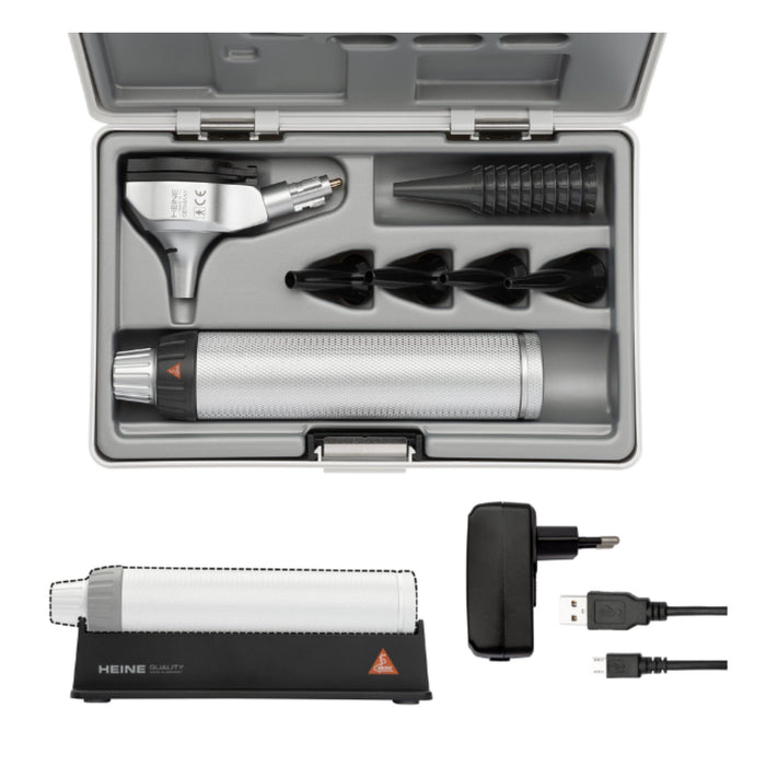 Heine BETA 200 LED F.O. Otoscope