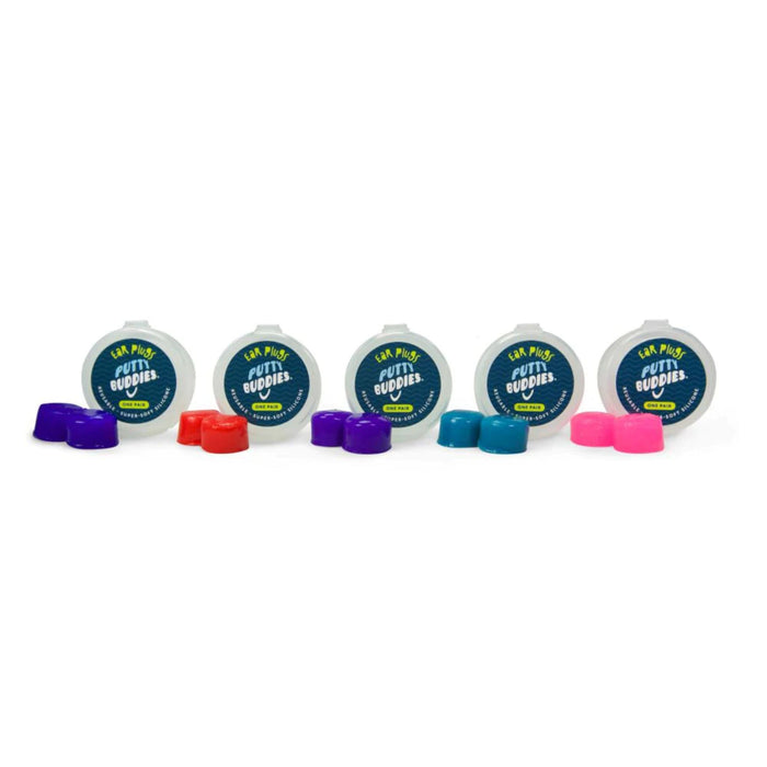 Putty Buddies Original Earplugs