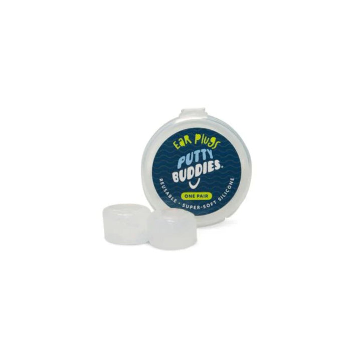 Putty Buddies Original Earplugs - Clear