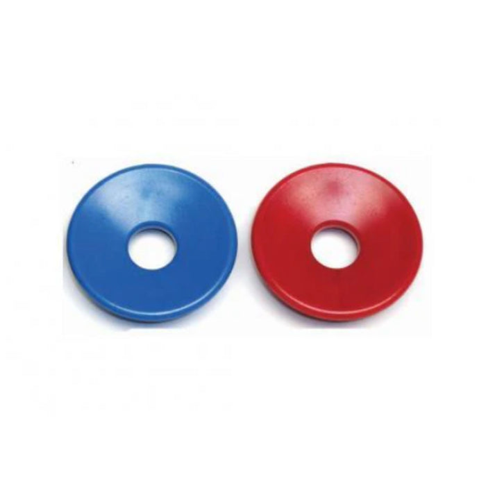 Supra-aural Earphone Cushion - Pediatric (Red/Blue)