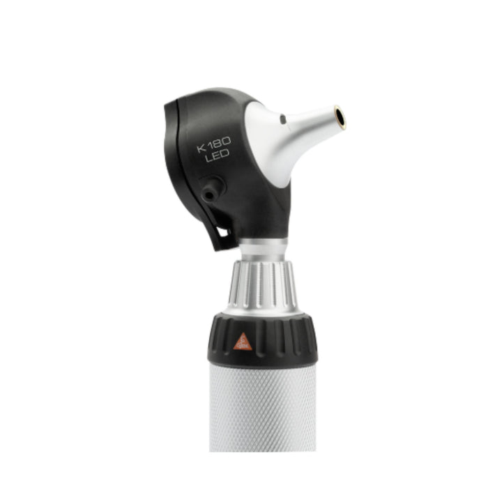 HEINE K180 LED FO Otoscope with BETA4 USB Handle - B-181.28.388