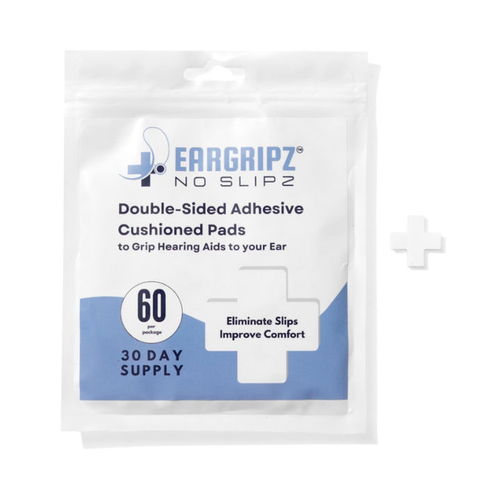 EarGripz (60/pkg)