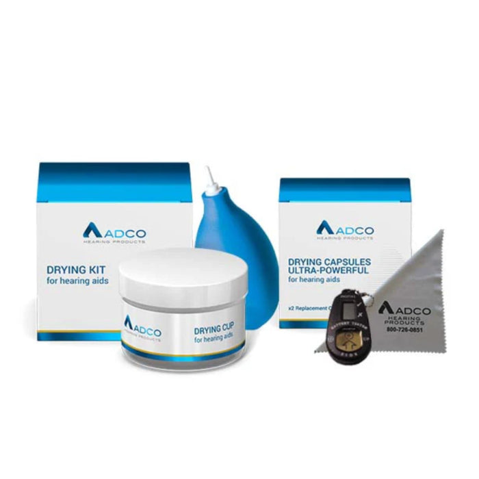 ADCO Hearing Aid Care Kit