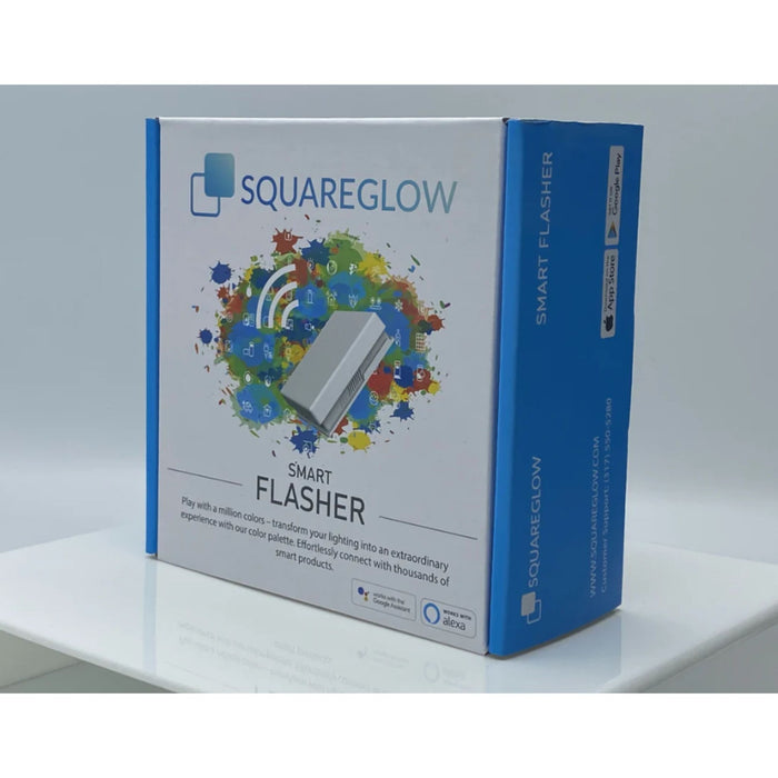 WiFi - SquareGlow Smart Flasher