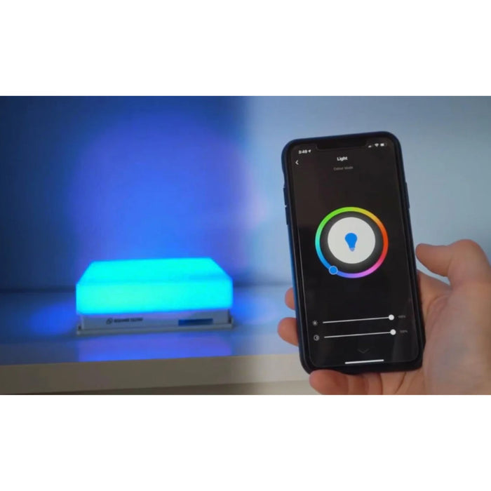 WiFi - SquareGlow Smart Flasher