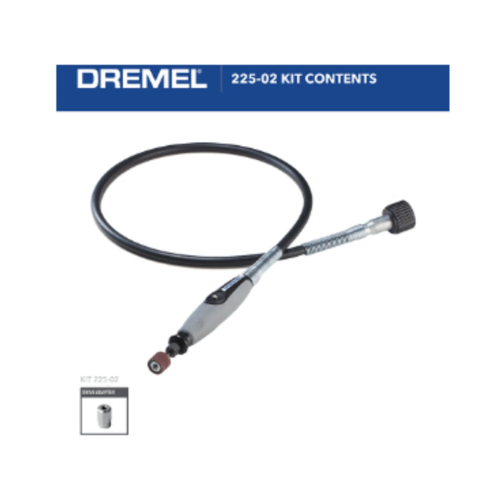 Dremel 225-02 Flex Shaft Attachment