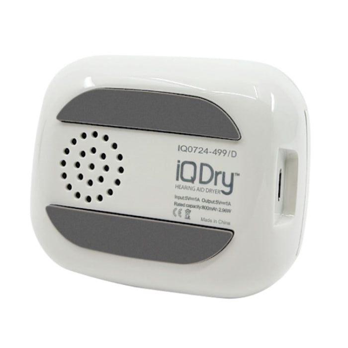 iQDry Hearing Aid Dryer