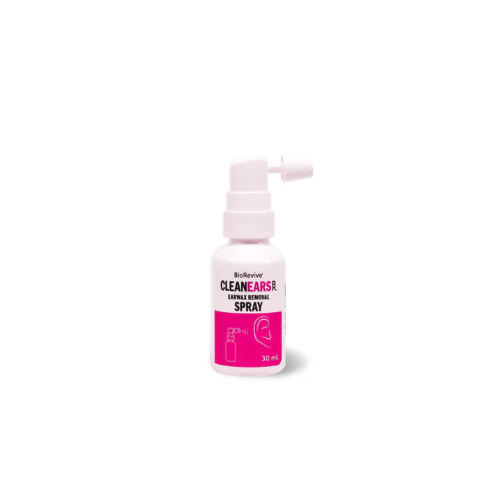 CleanEars – Ear Wax Removal Spray 30ml