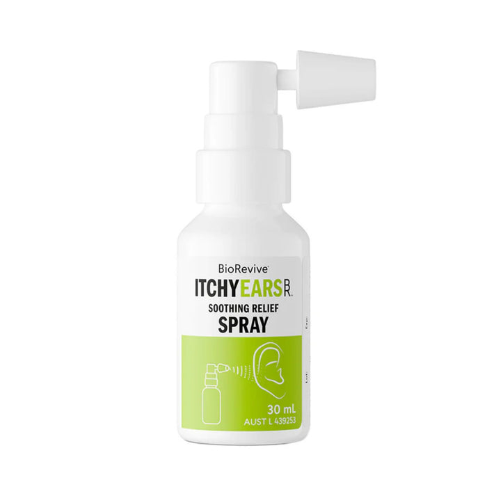 ItchyEars Soothing Relief Spray - 30mL