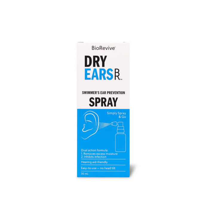 DryEars – Swimmer's Ear Prevention Spray - 30ml