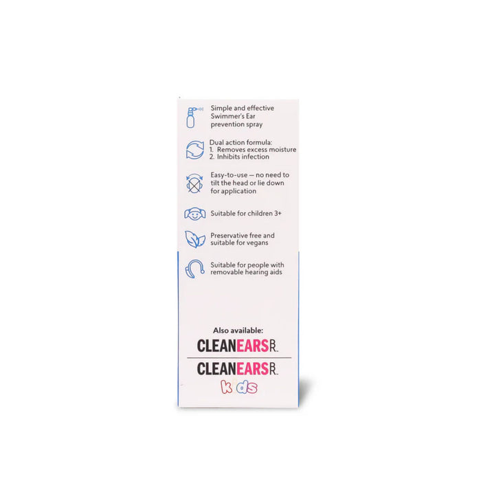 DryEars – Swimmer's Ear Prevention Spray - 30ml