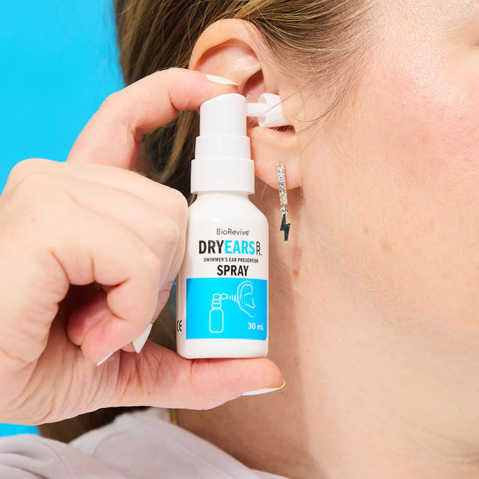 DryEars – Swimmer's Ear Prevention Spray - 30ml