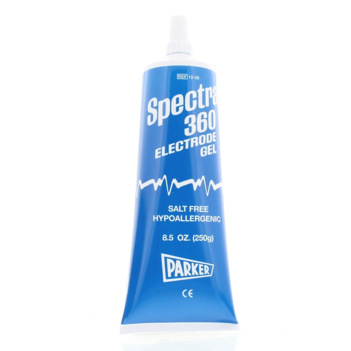 Electrode Gel Spectra 360 Conductive Gel 8.5 oz. Tube