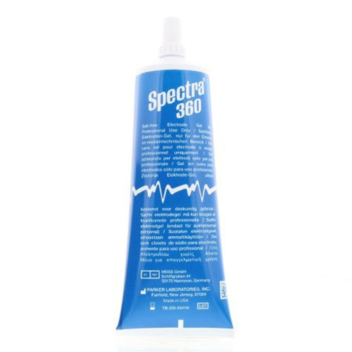 Electrode Gel Spectra 360 Conductive Gel 8.5 oz. Tube