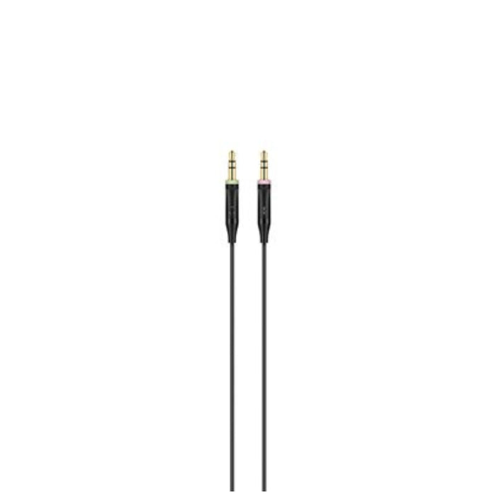 Operator Headset (PC3.2 Chat) for Use with Audiometers Using Dual 3.5mm Jacks