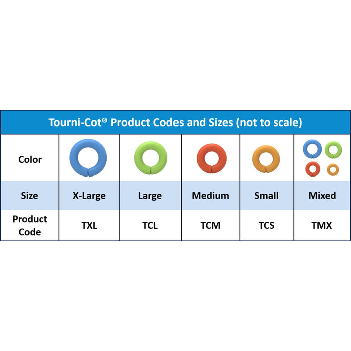 Tourni-Cot -20/pk