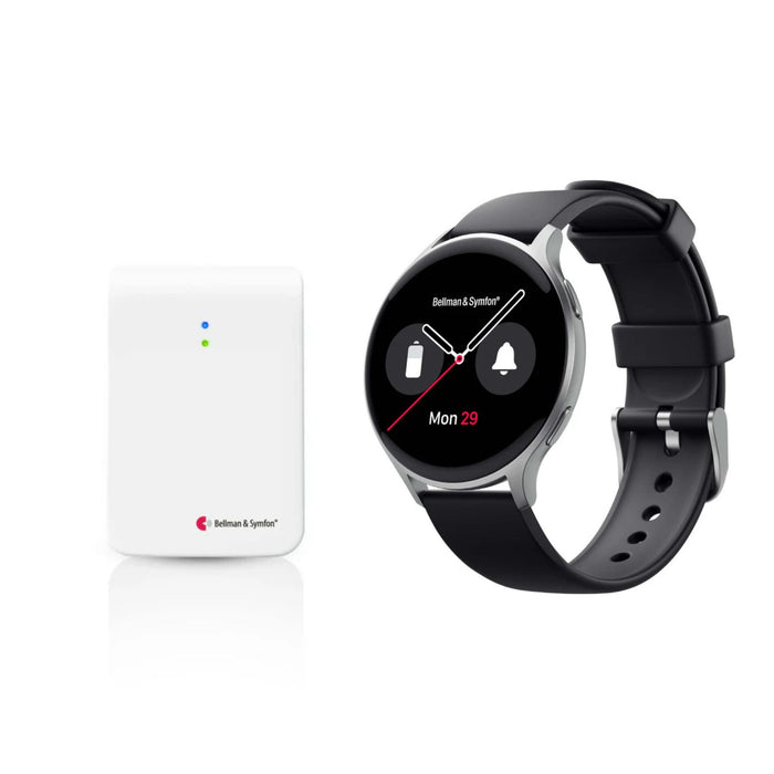 Bellman Bluetooth Watch Receiver with Bridge Transceiver