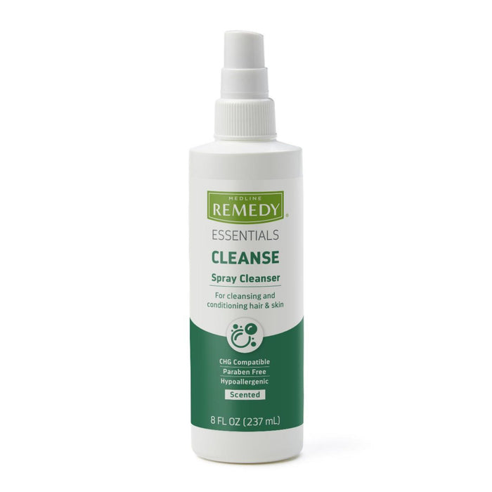 Remedy Essentials No-Rinse Spray Cleanser, 8 oz