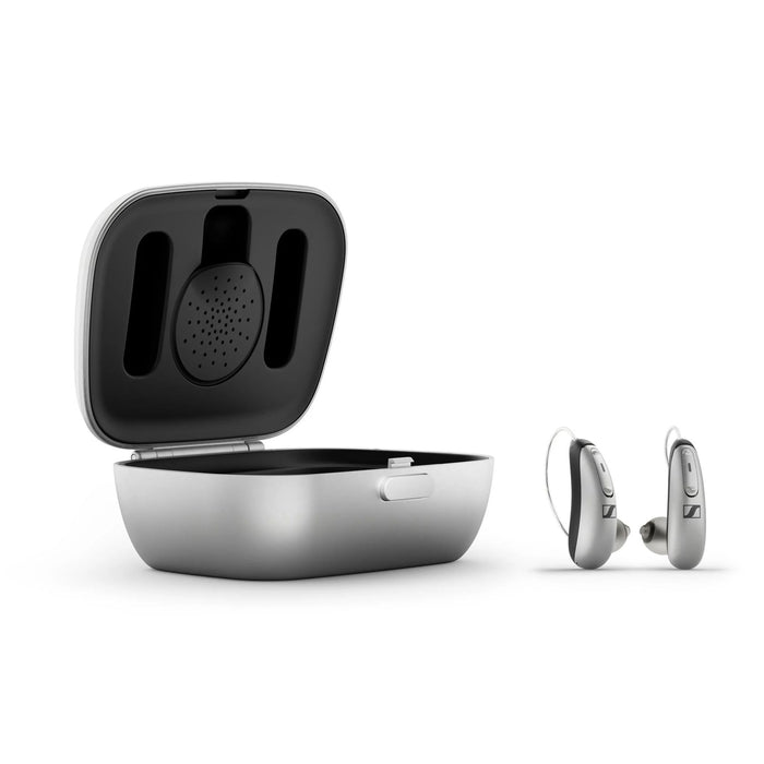 Sennheiser All-Day Clear Self-Fitting OTC Hearing Aids