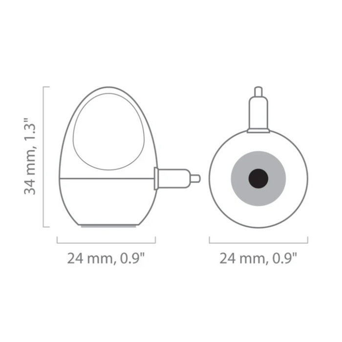 Bellman Visit Mobile Phone Sensor BE9250