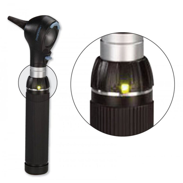 Diagnostix™ 5411 3.5V Portable Diagnostic Standard Otoscope