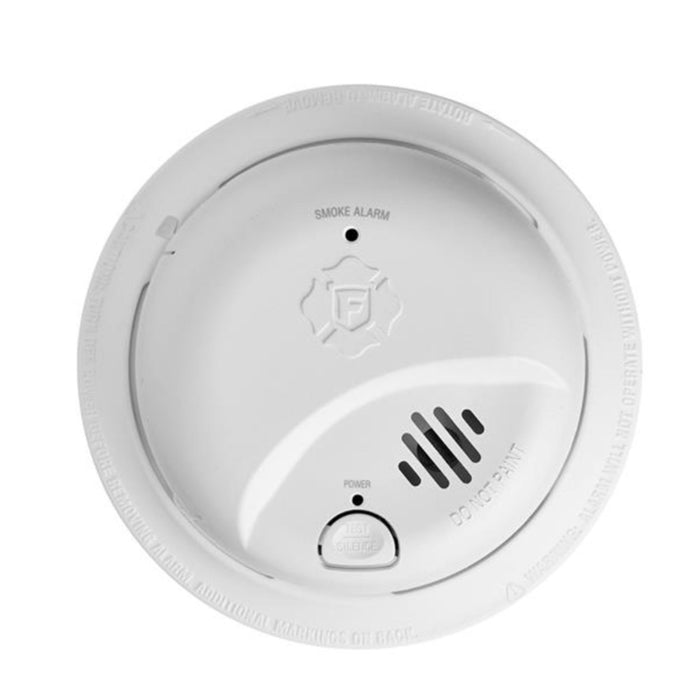 BRK First Alert SMI100-AC Hardwired Smoke Alarm