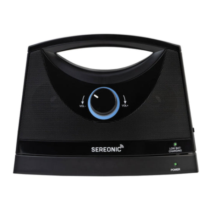 Portable Wireless TV SoundBox by Serene Innovations