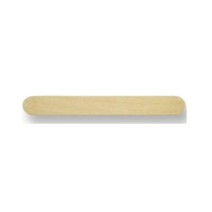 Disposable Wooden Spatulas (500/bx)