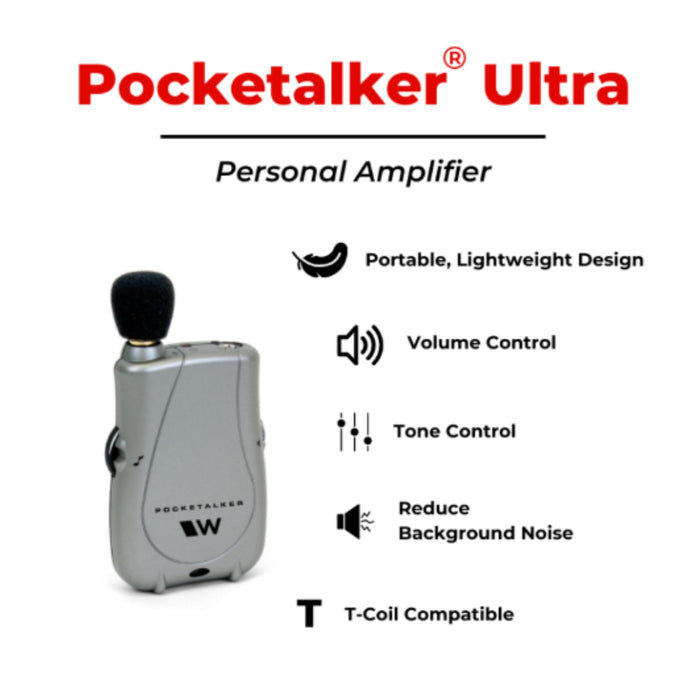 Pocketalker Ultra Basic Communication Kit