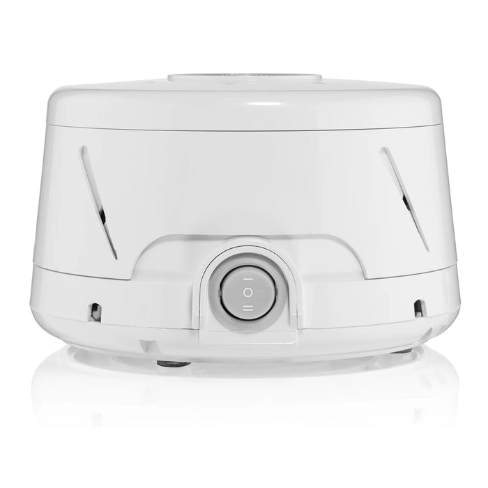 Dohm Classic Sound Machine + Travel Case Bundle - White