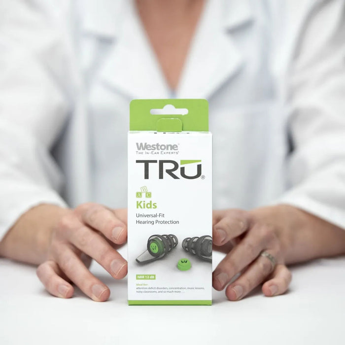 TRU Kids Universal Fit Hearing Protection