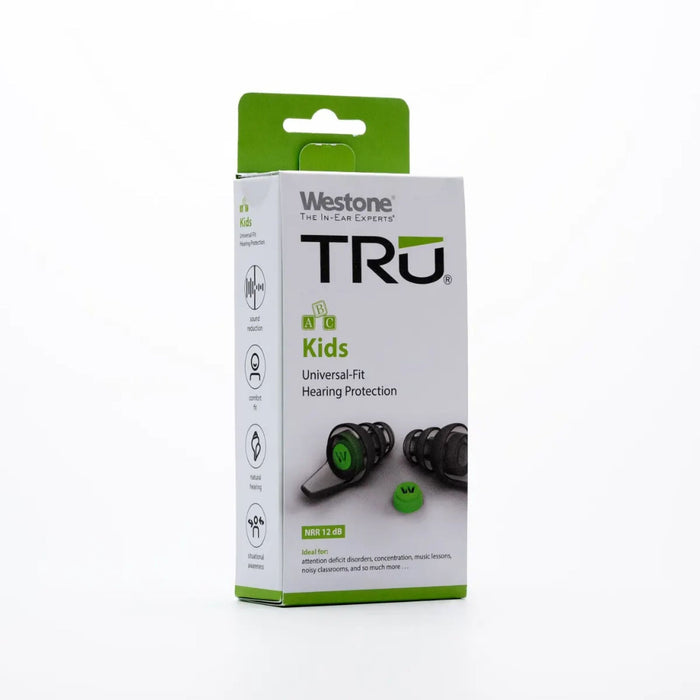 TRU Kids Universal Fit Hearing Protection
