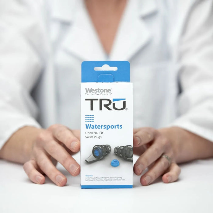 Tru Watersports Universal Fit Swim Plugs