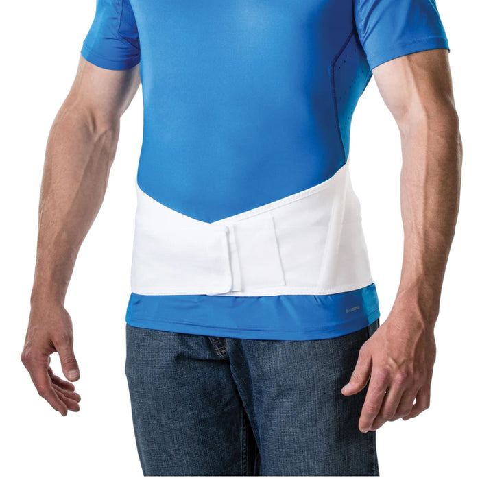 Elastic Crisscross Lower Back Support