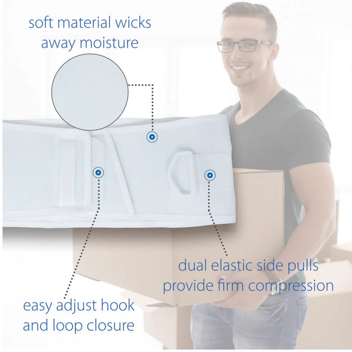 CorFit System LS Back Support