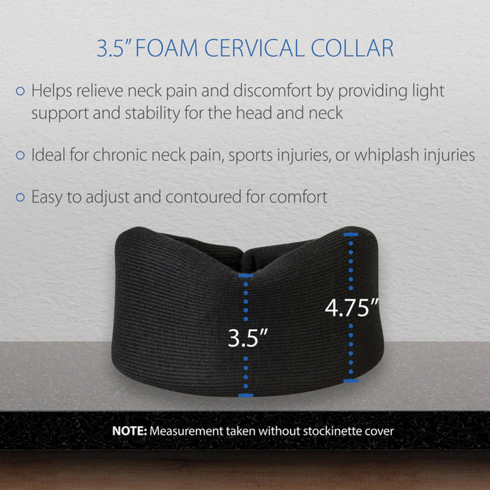 Foam Cervical Collar