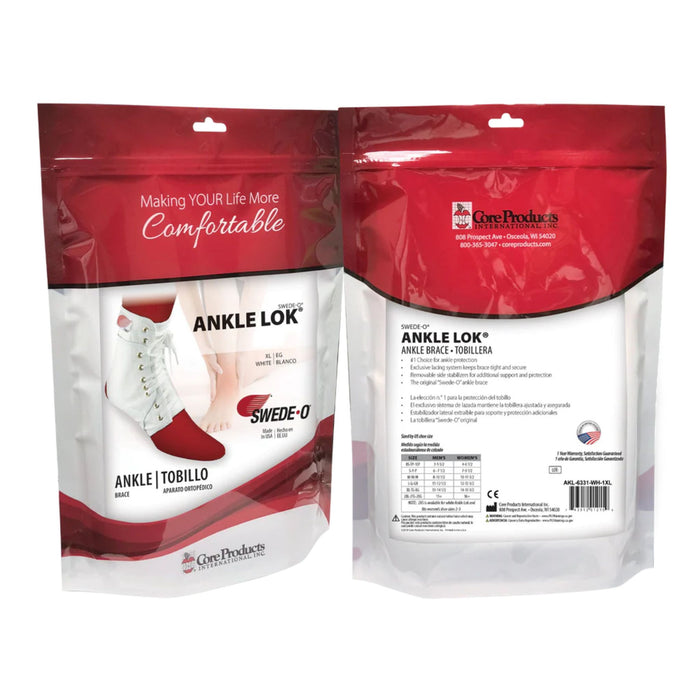 Swede-O Ankle Lok Brace