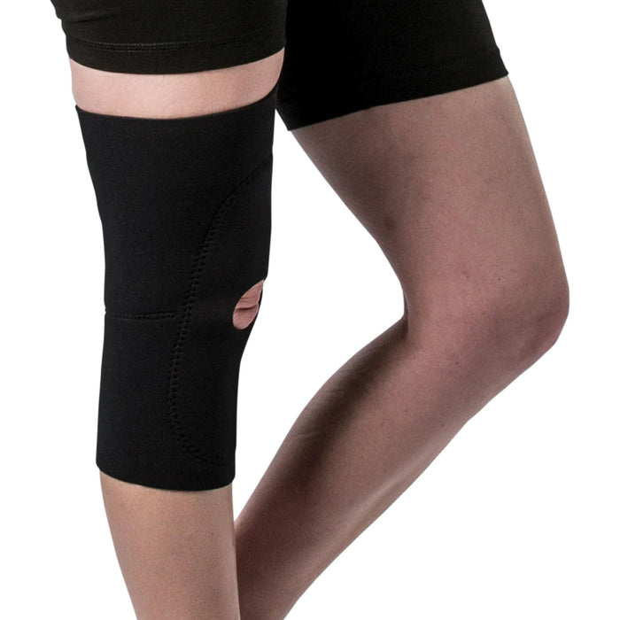 Swede-O Neoprene Open Patella Knee Sleeve