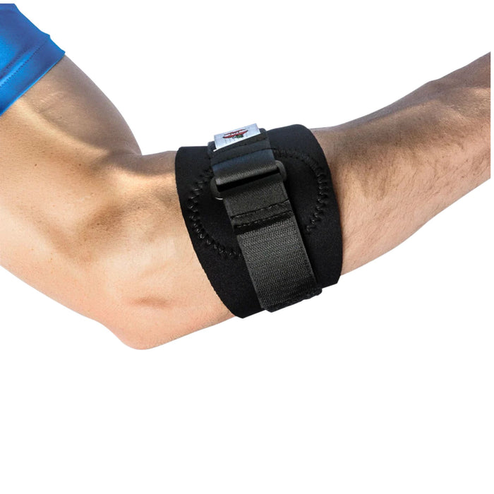 Swede-O Neoprene Tennis/ Golf Elbow Support Neoprene